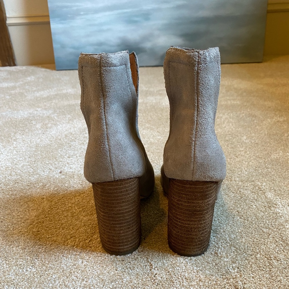 Jeffrey Campbell Open Toe Bootie - image 7